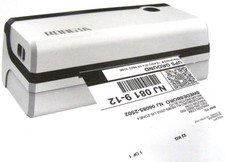 Rongta Thermal Shipping Label Printer 4X6 Label Sticker New Open Box Untested