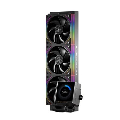 Thermalright Peerless Vision 360 ARGB Black CPU Aio Cooler,PC 360 