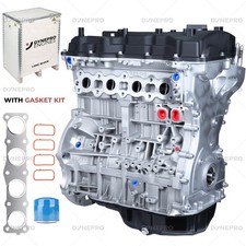 For 2011-2016 Hyundai Sonata Kia Optima Sportage G4kh 2.0t Turbo Engine Assembly