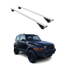 Barres de toit Ssangyong KORANDO