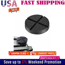 Universal Floor Jack Pads Rubber Pad Adapter Car Truck