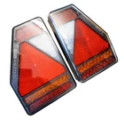 FRISTOM LED TRAILER LIGHTING,  MULTIFUNCTION LAMPS PAIR,HIGH QUALITY, REAR LIGHT
