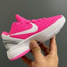 DJ3596-600 Zoom Kobe 6 Protro Think Pink KAY YOW Kids Youth