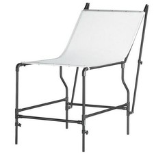 Manfrotto Mini Still Life Shooting Table with Plexiglass, Black