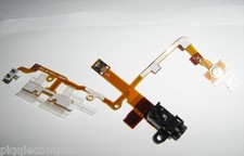 ORIGINAL Black Audio Headphone Jack Volume Po...