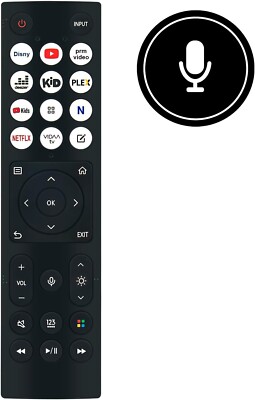 Neu ERF3E96H Fernbedienung Ersatz für ﻿﻿﻿﻿﻿Hisense TV ERF3E96H Fernbedienung