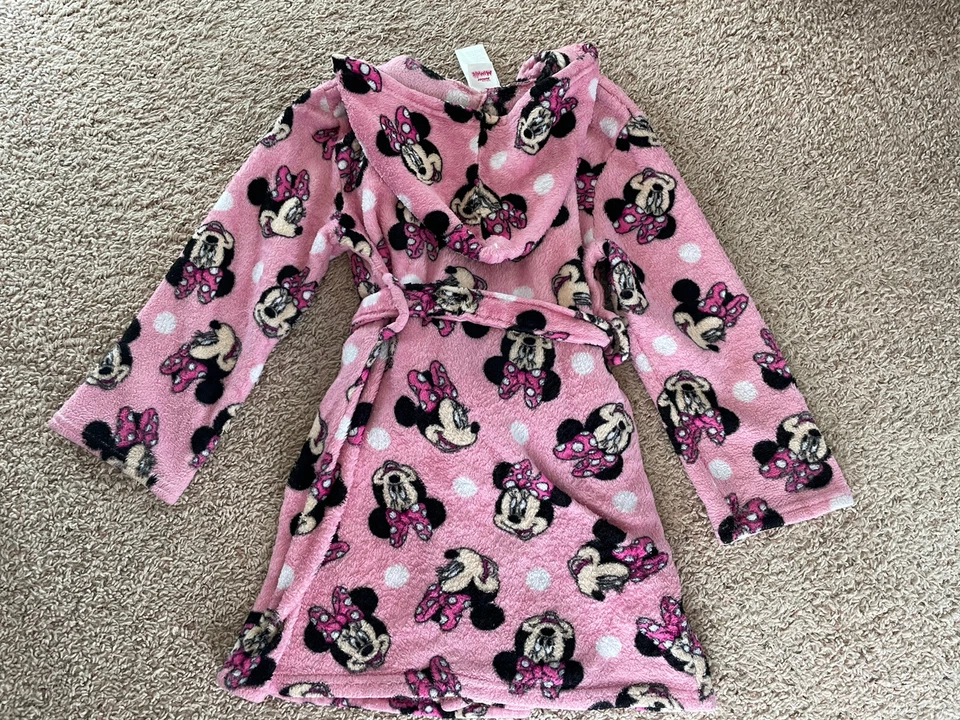 bata disney minnie mouse niña talla 8 Foto 2 de 4