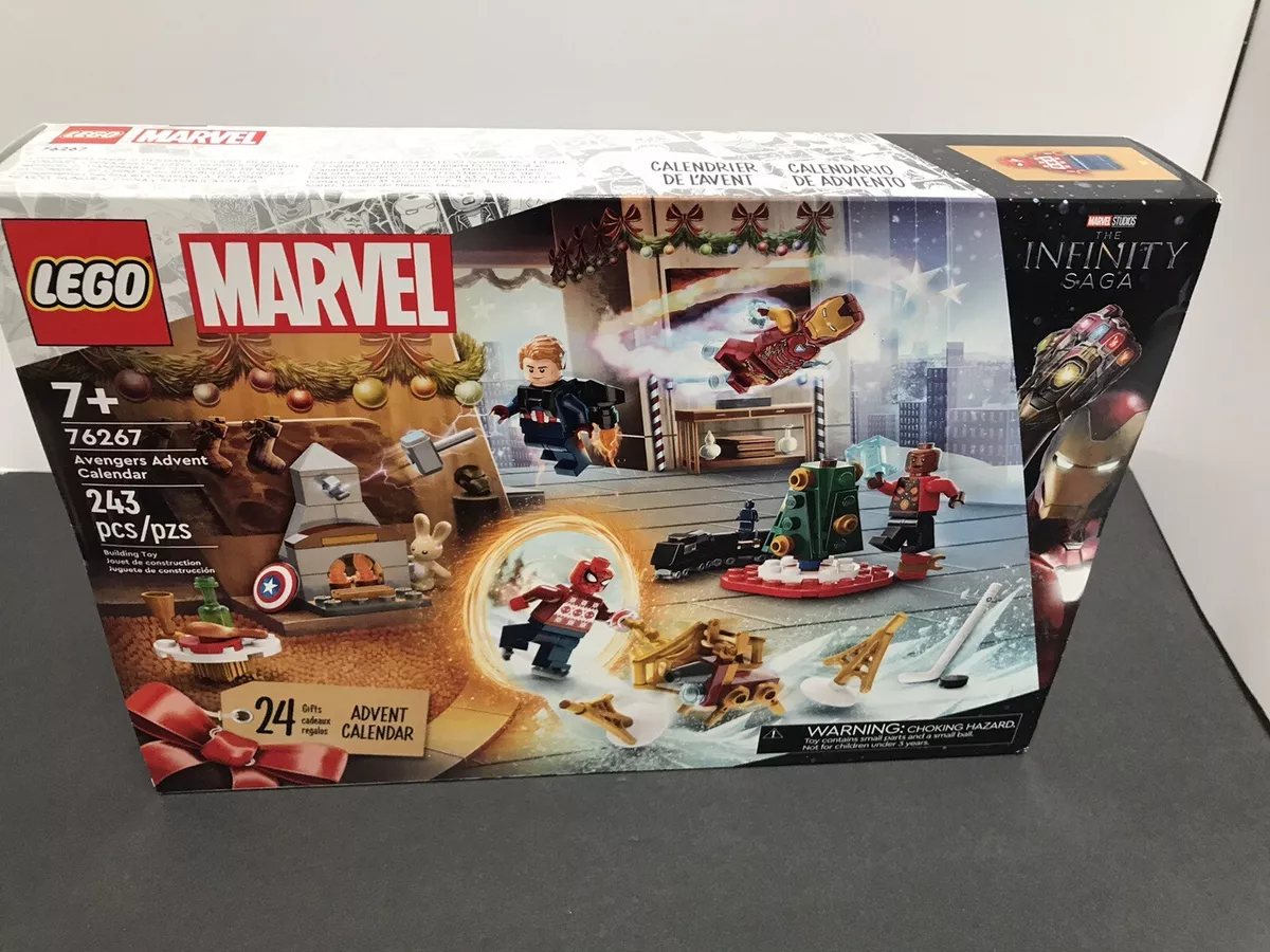 LEGO® Marvel 76267 Avengers Advent Calendar