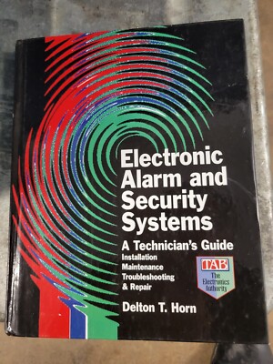 Electronic Alarm And Security Systems Guide Delton Horn