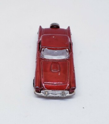 Zylmex Vintage '56 T-bird Thunderbird Hong Kong HTF LOOSE | eBay Zylmex Vintage '56 T-bird Thunderbird Hong Kong HTF LOOSE | eBay