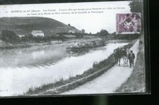MAREUIL SUR AY HALAGE BARGE