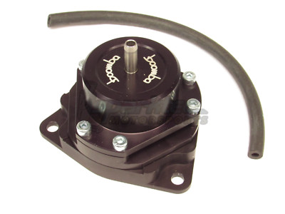 Boomba Turbo VTA Blow Off Valve BOV Black 2017+ Honda Civic Si 1.5L Turbo NEW