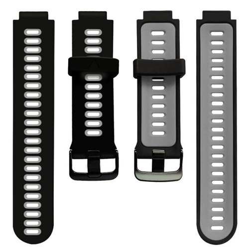 Correa de muñeca deportiva para banda de silicona Garmin Forerunner 735/220/230/235/620/630 - Imagen 15 de 42