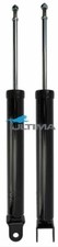 Rear pair Ultima Shock Absorbers for Kia Sportage SI SL 2.0L PETROL 2010-2016