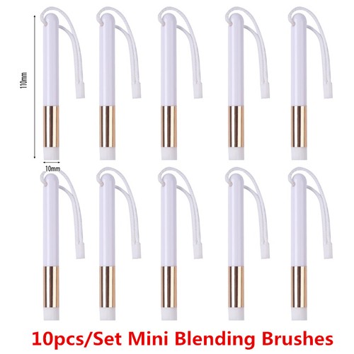 Mini Blending Brush Set for Blending Ink Brush Tools Diy Scrapbooking Paper Card - Picture 17 of 40