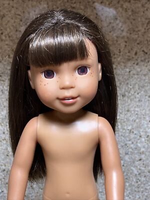 American Girl Wellie Wishers Ashlyn Doll