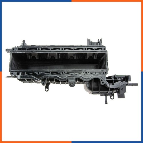 Colector de admisión para AUDI | 36343, 45231 - Imagen 4 de 6