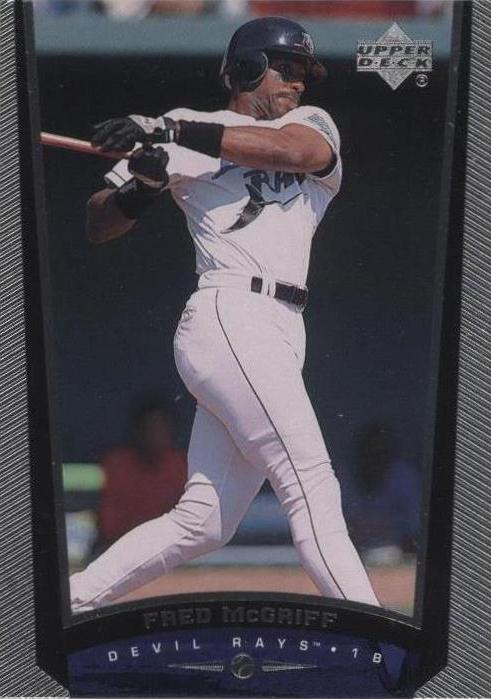 1999 Upper Deck - Fred McGriff #497 - 1 of 1