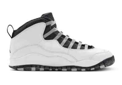 仁丹10 Air Jordan 10 'Light Steel Grey' (HJ6779-104) Release Date