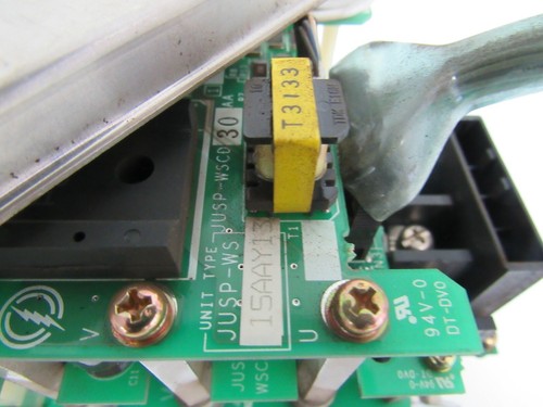 YASKWA JUSP-WSCD 30 AA,JUSP-WSCA 15 AA,JUSP-WSCB 20 AA - Bild 7 von 9