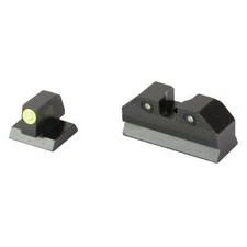 XS Sights R3D 2.0 Night Sights Fits Desert Eagle 44 Mag 50AE Green Tritium Steel