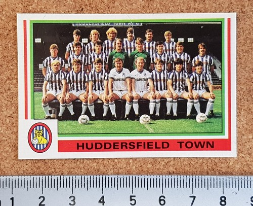 Panini 85 (1985) Football Single Recovered Squad Sticker - Various Teams - Bild 25 von 54