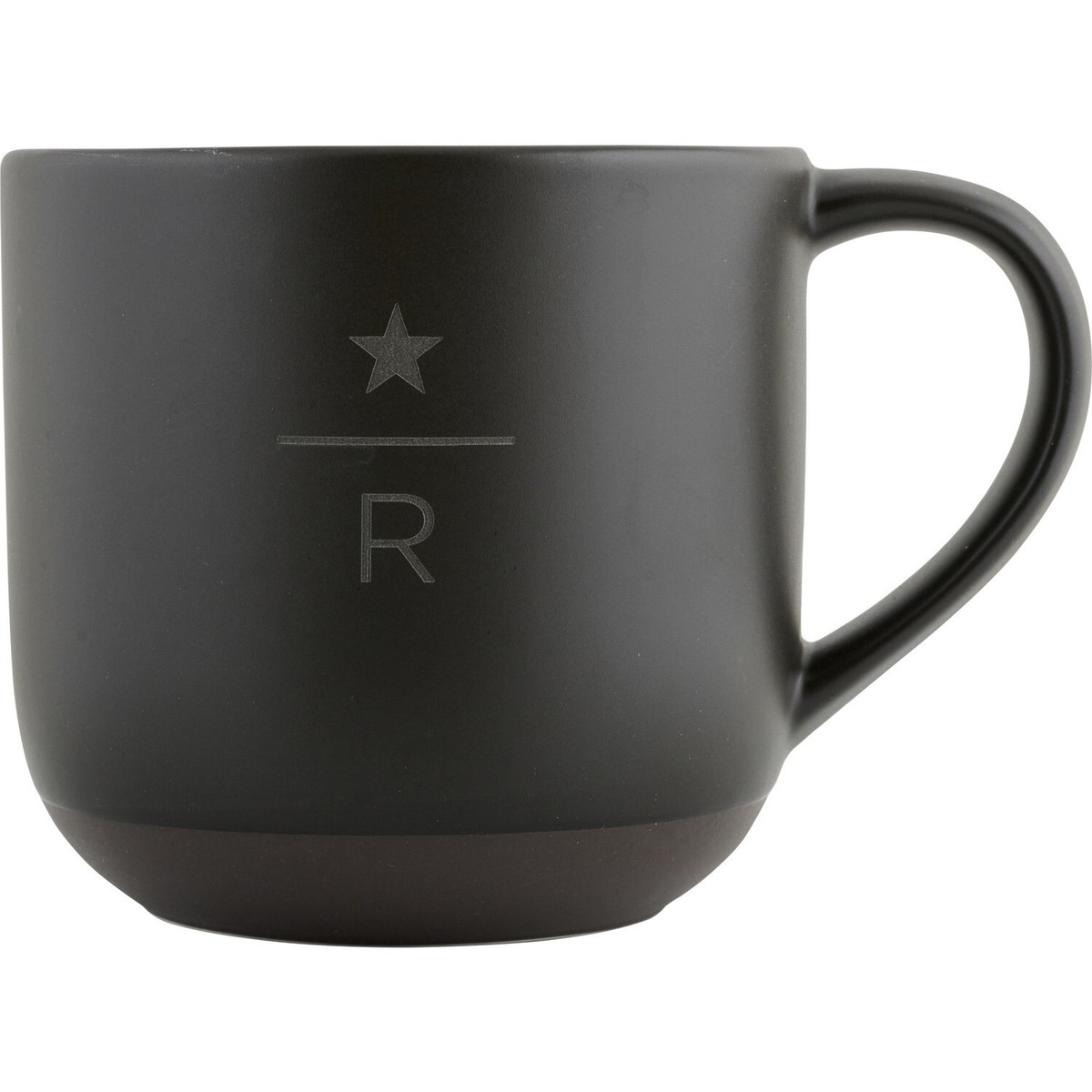Starbucks Reserve™ Black Ceramic Mug Cup - 12 oz / 355 ml | eBay