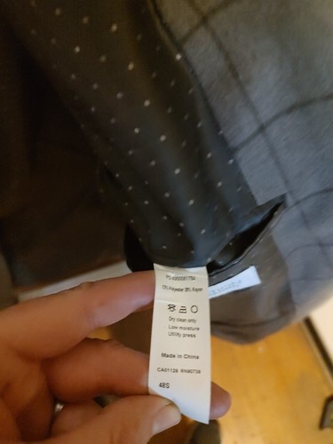 michael strahan collection jacket - Picture 7 of 7