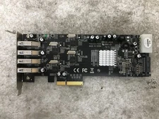 Startech PI40202-7X2B / USB 3.0 4-Port PCI Express Card