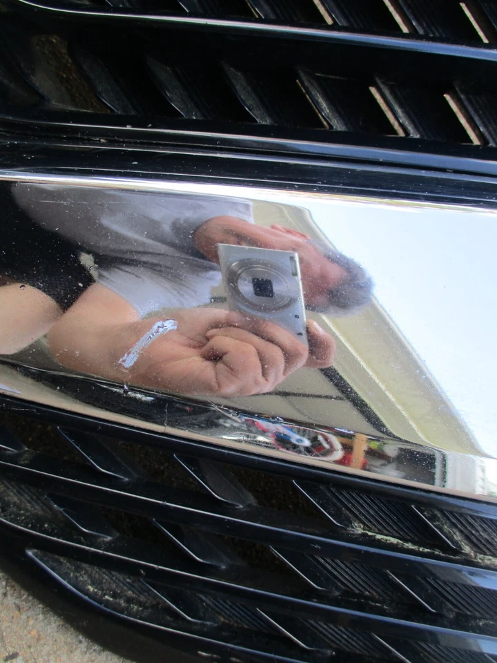 2015 2016 2017 2018 NISSAN MURANO FRONT GRILLE GRILL OEM - Image 3 of 4