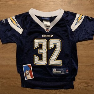 chargers jersey toddler