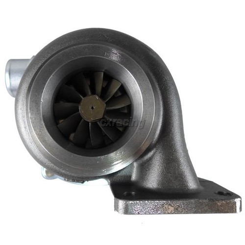 Ceramic Ball Bearing T67 GT67 67mm Turbo Charger 0.68 A/R T4 500+ HP Fast Spool eBay