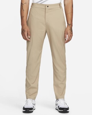 Nike Dri-Fit Essential Flex Golf Khaki Pants Size 40x36 New