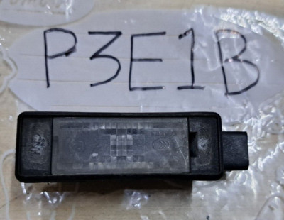 Citroen Ds3 Number Plate Lamp 2010-2016 P3E1B