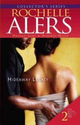 Hideaway Legacy: Heaven SentHarvest Moon (Arabesque) - Paperback - ACCEPTABLE