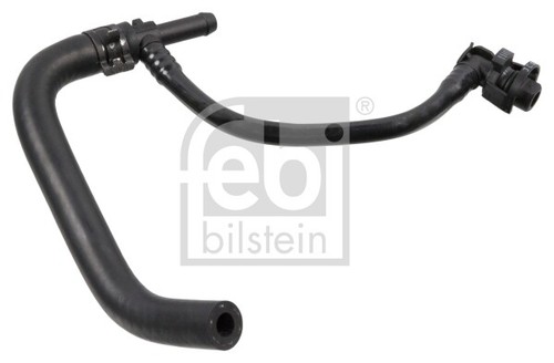 Radiator Hose for OPEL VAUXHALL FEBI BILSTEIN 103046 - Picture 2 of 3