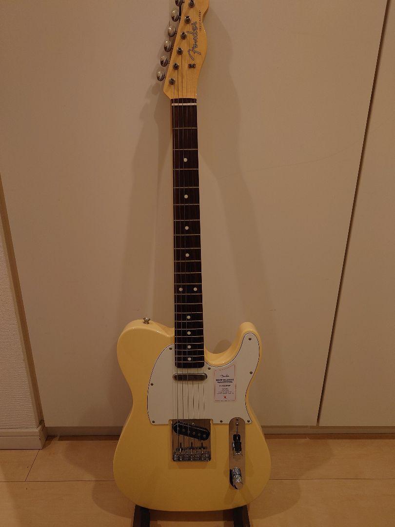 Fender Japan Traditional 60s Telecaster Safe Packing!