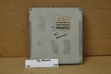 95 Nissan Maxima Engine Control Unit ECU A18E11EW1K Module 179-3c1