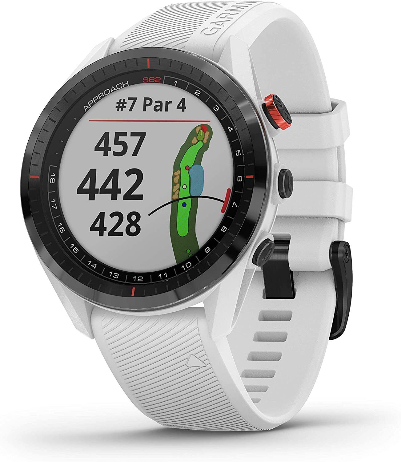 Golf Gps Watch With Fitness Tracker