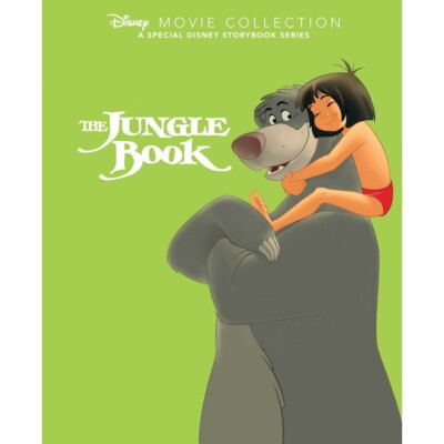 ~ Disney: Movie Collection The Jungle Book Storybook ~