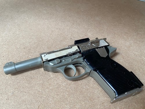 Figura Transformers G1 1974-83 MEGATRON para repuesto/reparación Takara Japón - Imagen 2 de 11