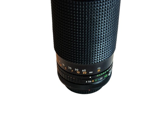 Sears Auto Zoom Multicoated Camera Lens Model 830810785, 80-200mm f/1:4.0 Canon - Picture 5 of 7