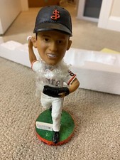 RARE Joe Panik 2015 San Jose Giants Bobblehead San Francisco Giants Brand New