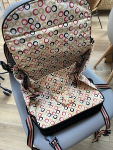 polar gear high chair