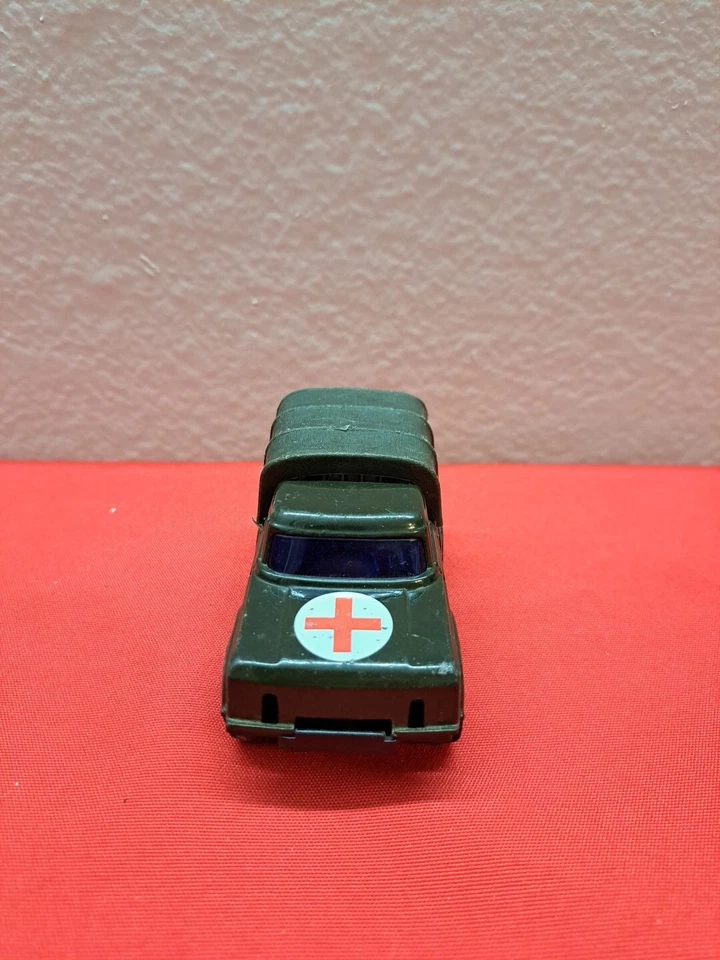 Camión de colección Arco Medical Die-Cast Army años 70-80 como está Foto 2 de 4