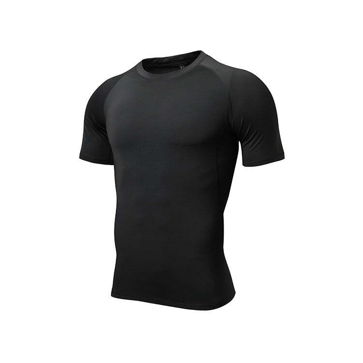 Men's Fashion Casual Solid Color Sports Tights