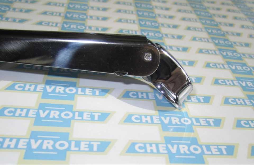 Chevrolet BelAir 1965-1967, Impala brazos y escobillas limpiaparabrisas. Envío gratis Foto 2 de 4