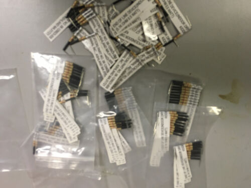 Kidde Fenwal P/N 06-220184-001, 5.1K 1/2W Resistors, For AEGIS/732, NOS, 10, NEW - Picture 2 of 2