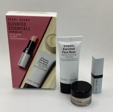 Bobbi Brown Elevated Essentials 3-Piece Skin Care Set Travel size kit