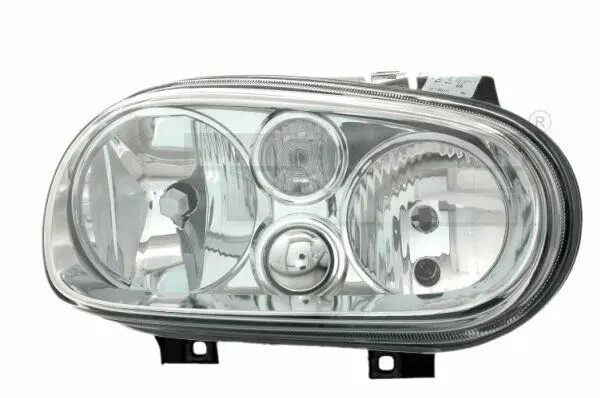 Faro Sx H7/H1 20-5386-18-2 TYC per VW GOLF IV GOLF IV Cabriolet GOLF IV Variant